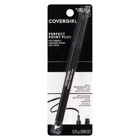 covergirl perfect point plus eye pencil|how to use covergirl perfect point plus eye pencil.